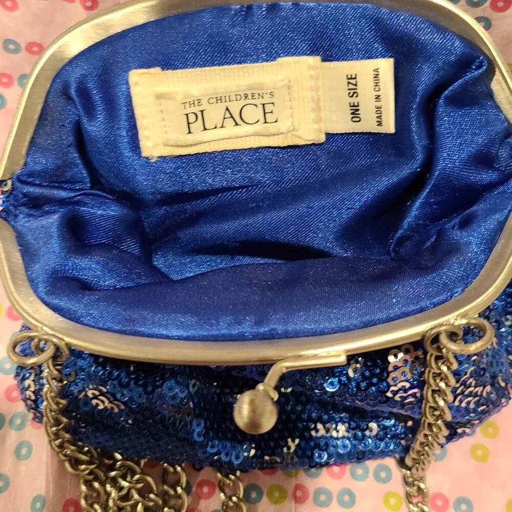 Little Girls Purse For Sale